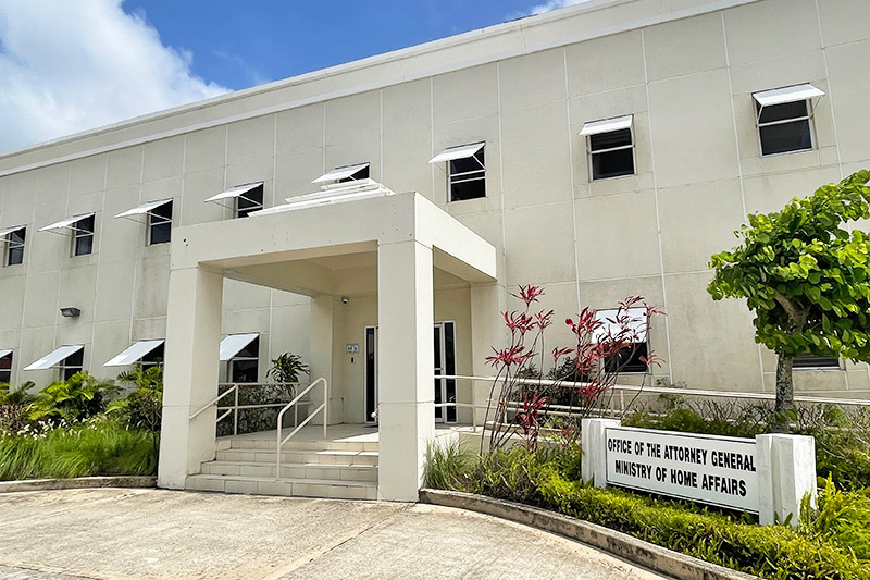 Welcome to the Office of the Attorney General & Legal Affairs